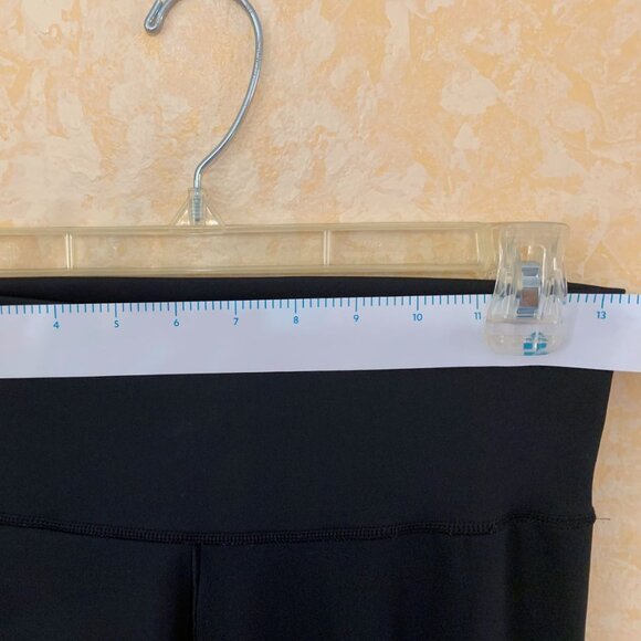 2️⃣ for $20 adidas 7/8 length PRIMEBLUE leggings with laser cut-outs BLACK MED - Picture 4 of 13